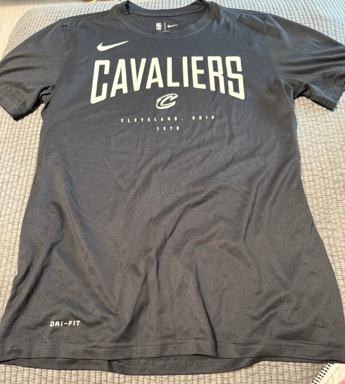 나이키 드라이핏 티셔츠 S 상품이미지2