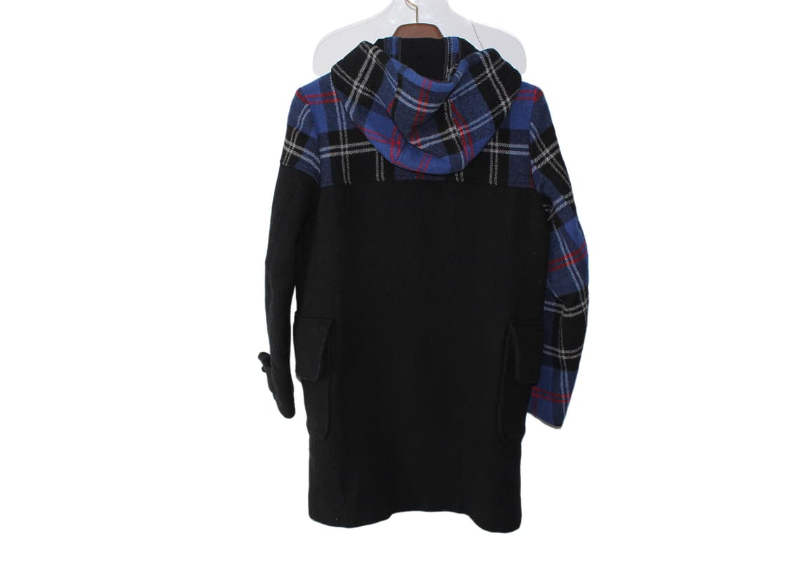 다이어트부처슬림스킨 기믹 더플코트 상품이미지6