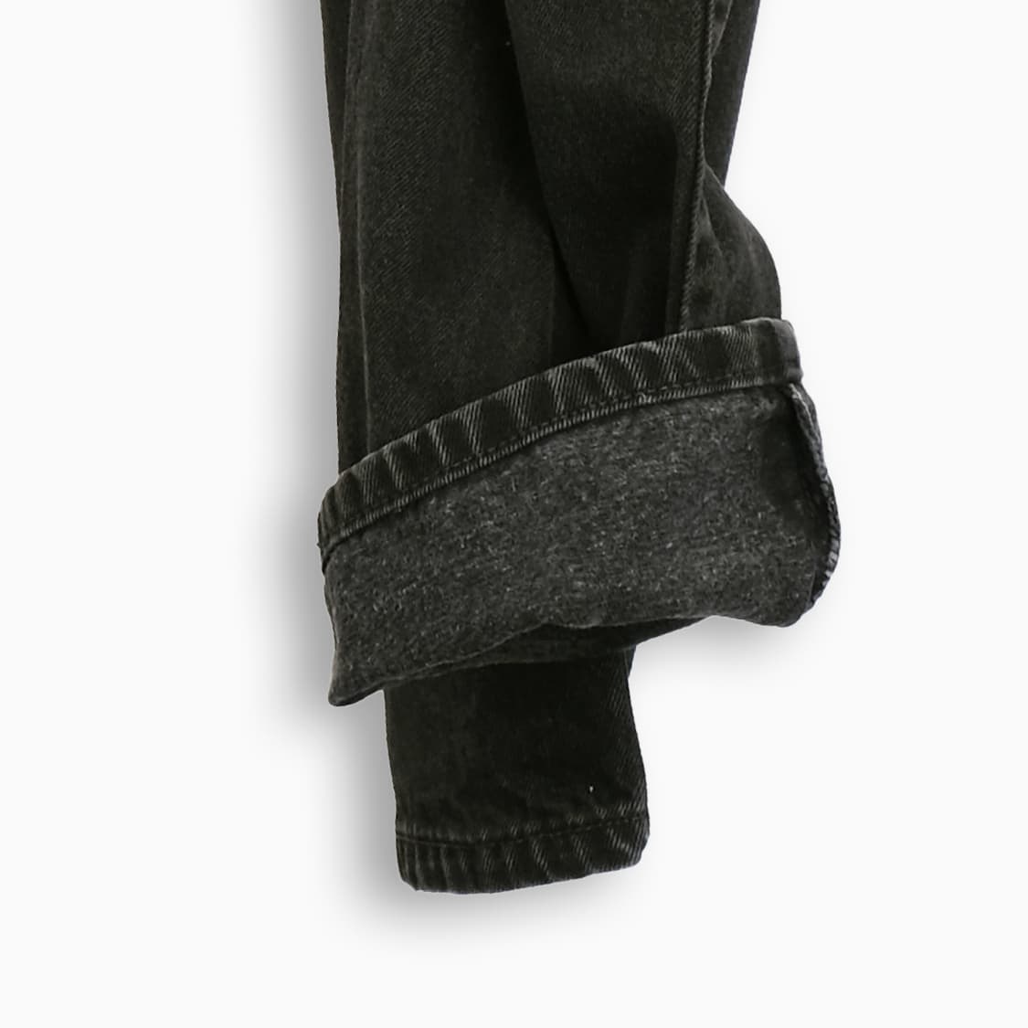 빈티지 리바이스 505 흑청 블랙진 90s 33인치 LV5054332 상품이미지7