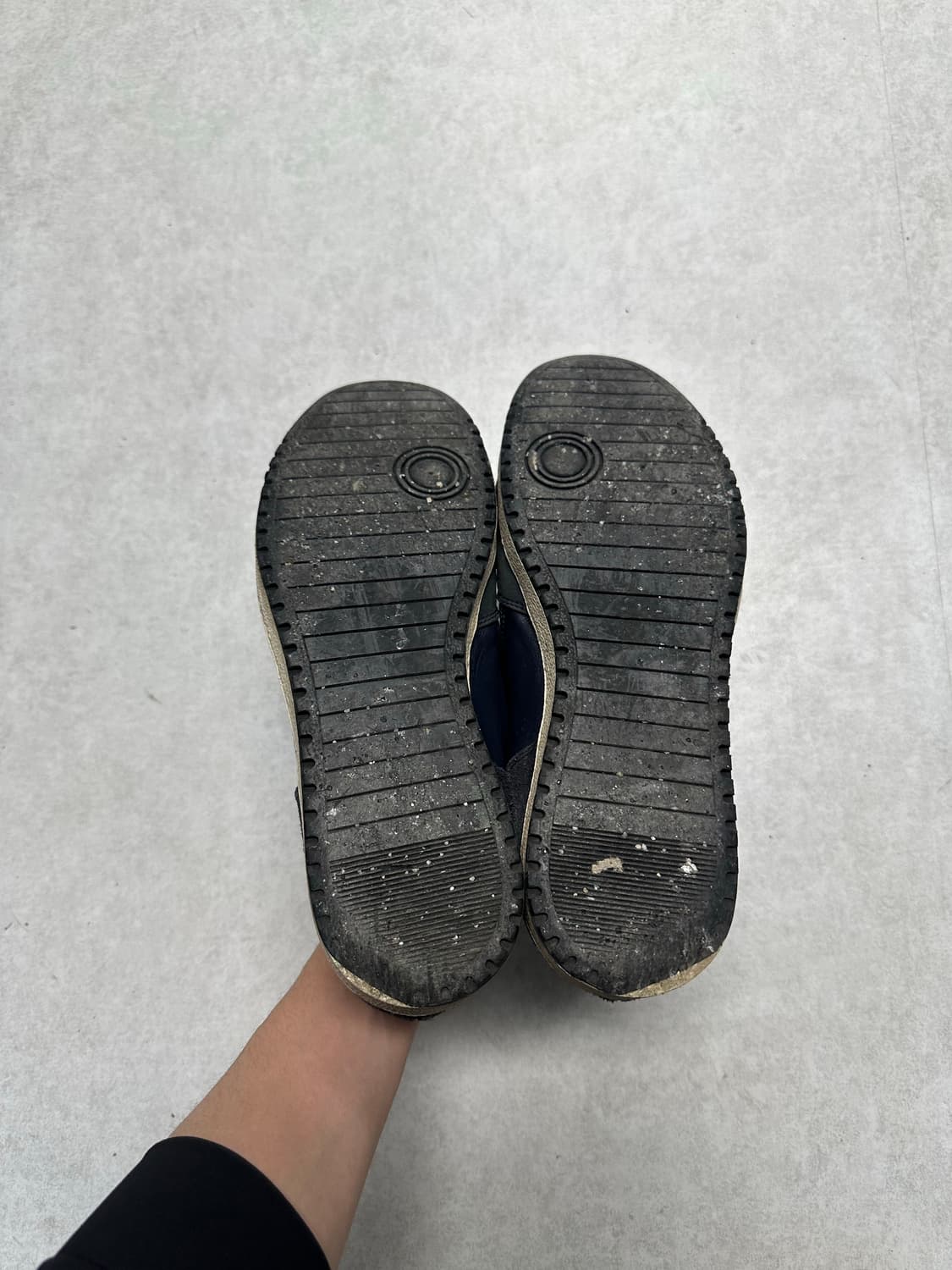 닐바렛 바이커 하이탑 상품이미지9