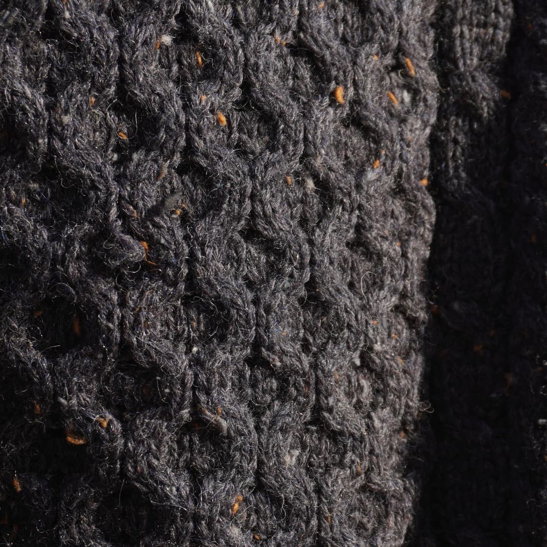 LLBean 엘엘빈 아일랜드 아란 패턴 피셔맨 스웨터 상품이미지5