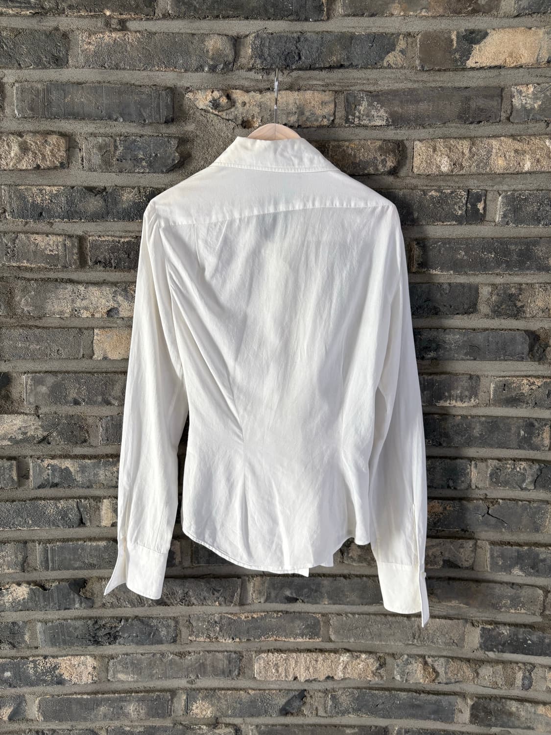 Vivienne Westwood Unbalanced Shirt 상품이미지6