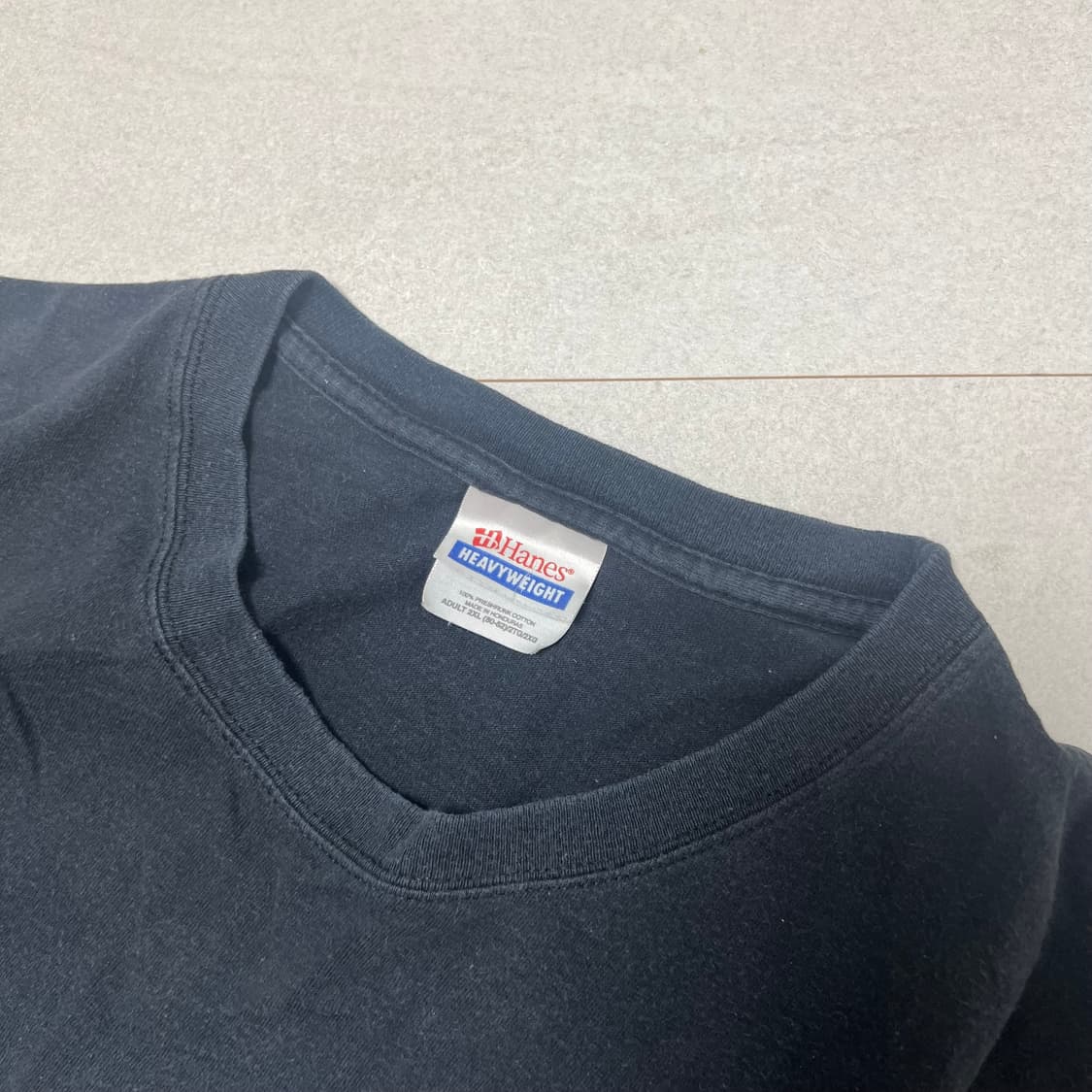 빈티지 밴드티 The Who 상품이미지3