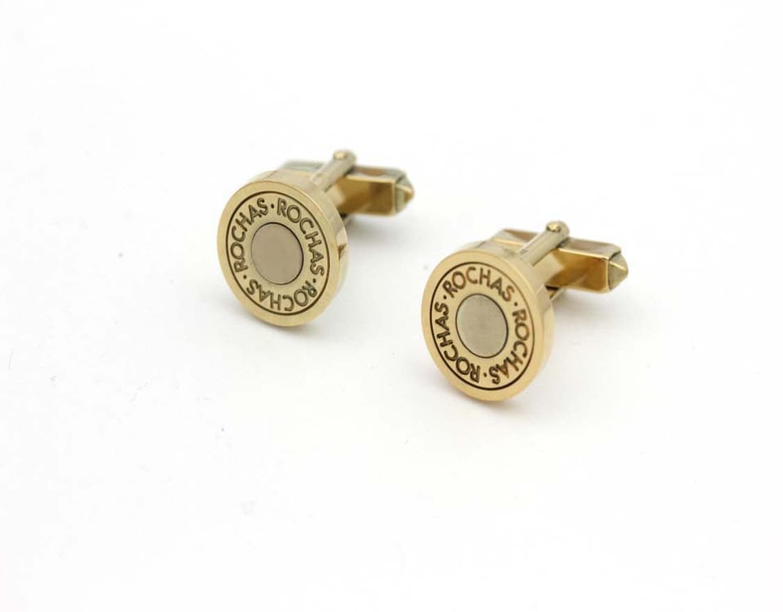 로샤스 A,B+등급 5.4cm 하이엔드 명품 타이바 커프스 세트 상품이미지5