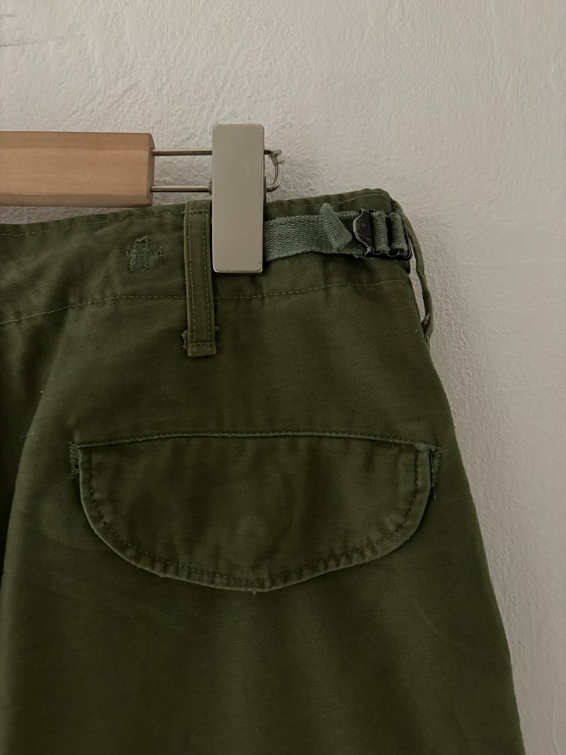 60's U.S ARmy M-65 Filed Cargo Pant 상품이미지9