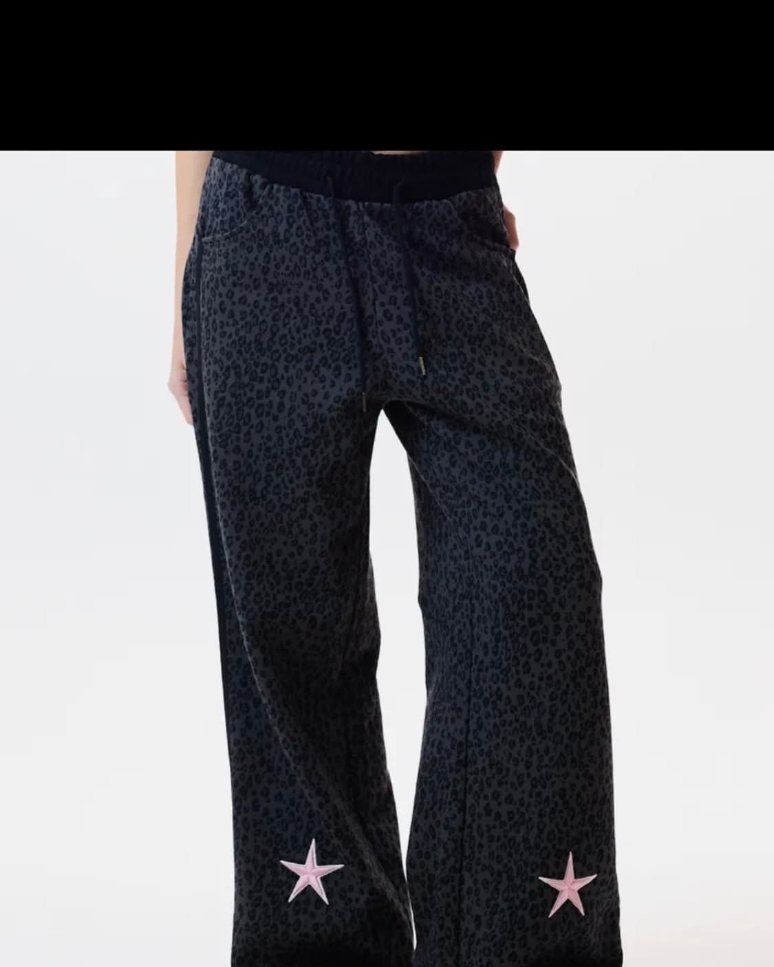 러브이즈트루 레오파드 트레이닝 상품이미지1