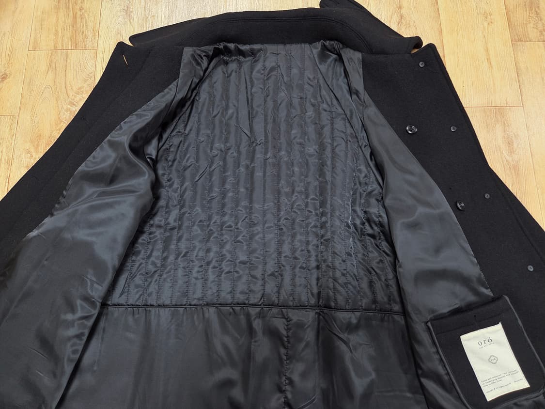 오로(Oro) 울리치 오버핏 발마칸코트 프리사이즈 상품이미지9