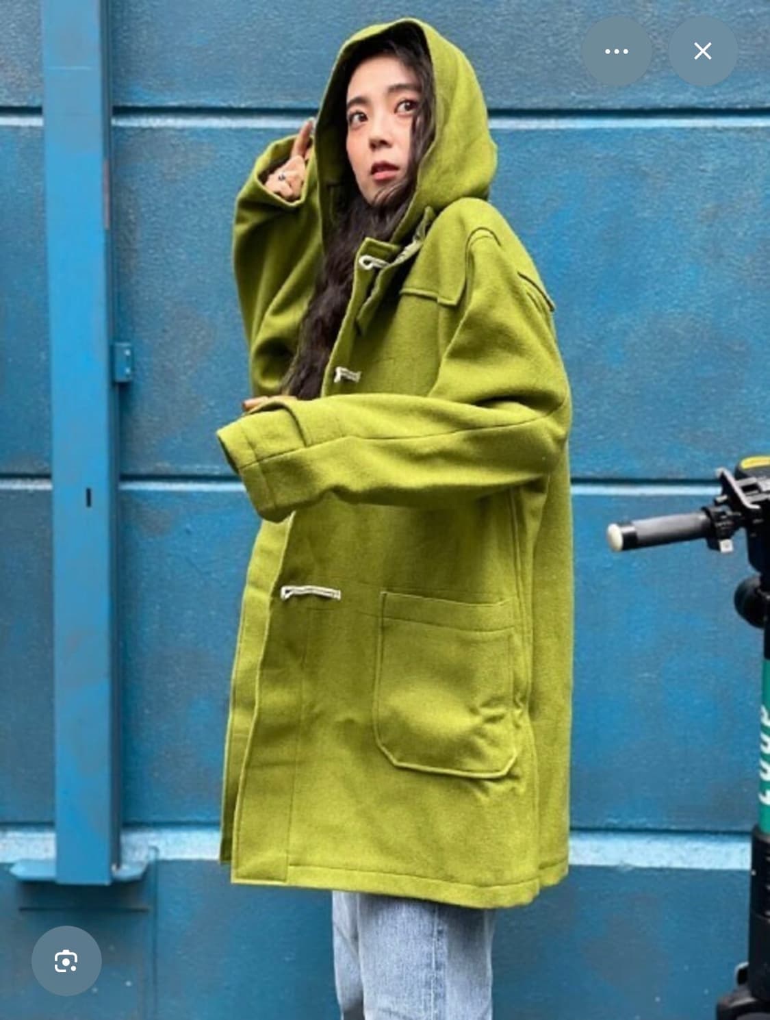 lvc 더플 코트 상품이미지7