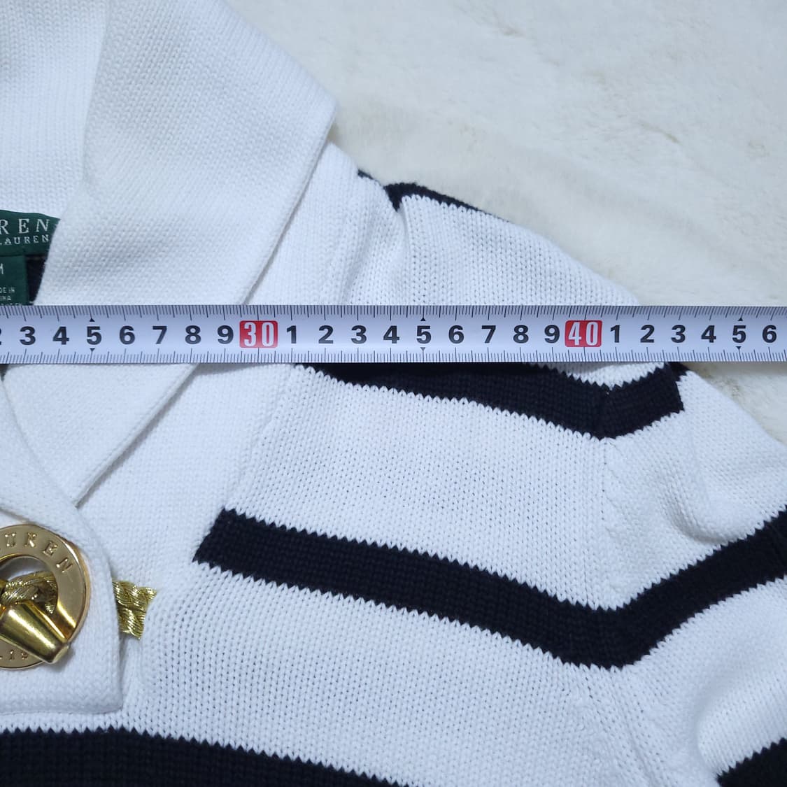 랄프로렌 여성 니트 M 0227  뽀샤샤 상품이미지3