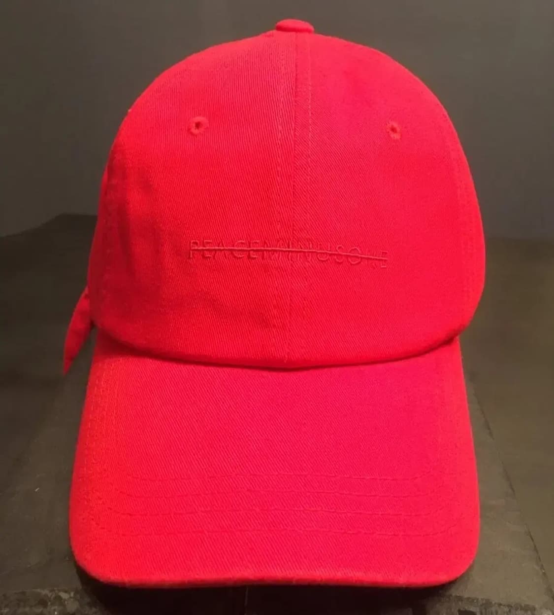 피스마이너스원 볼캡 #3 상품이미지2