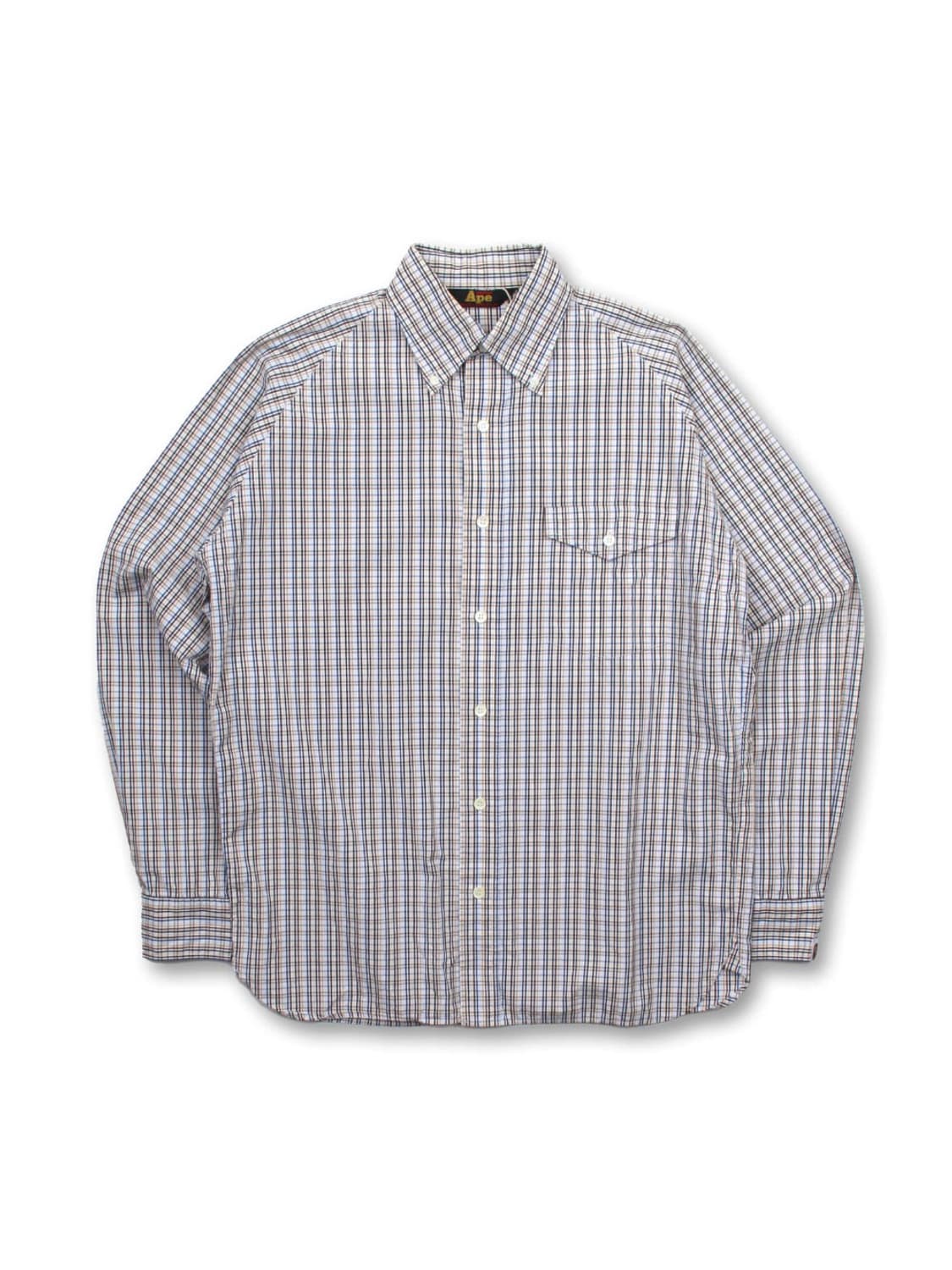 90s A BATHING APE (M) 상품이미지1