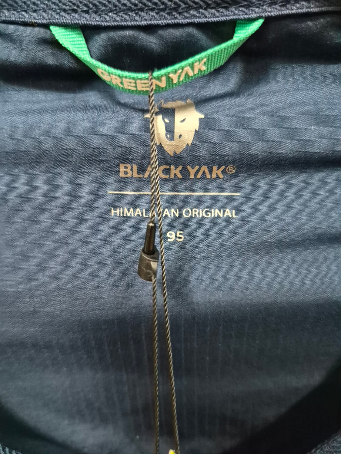 23s 새상품 블랙야크 폴라플리스 자켓 95 상품이미지4