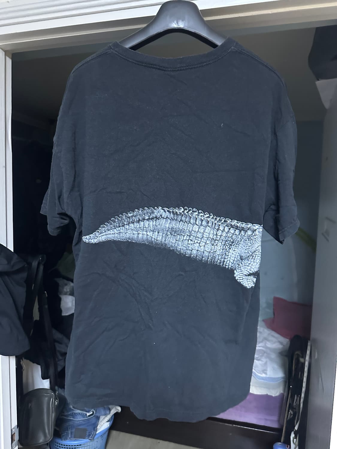 [2XL] 빈티지 프린팅 티셔츠 상품이미지4