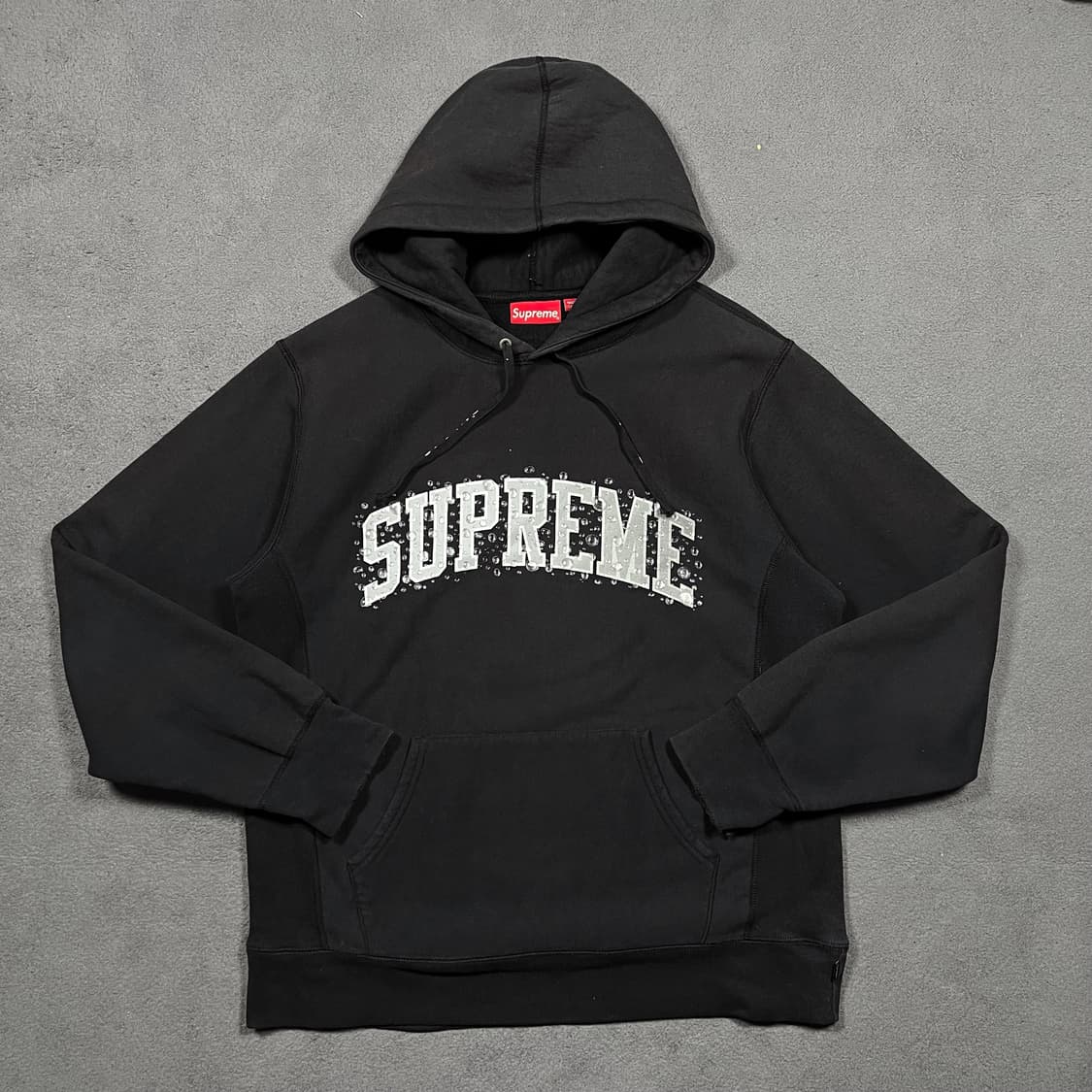 SUPREME 슈프림 18FW 워터 아크 후드티 상품이미지2