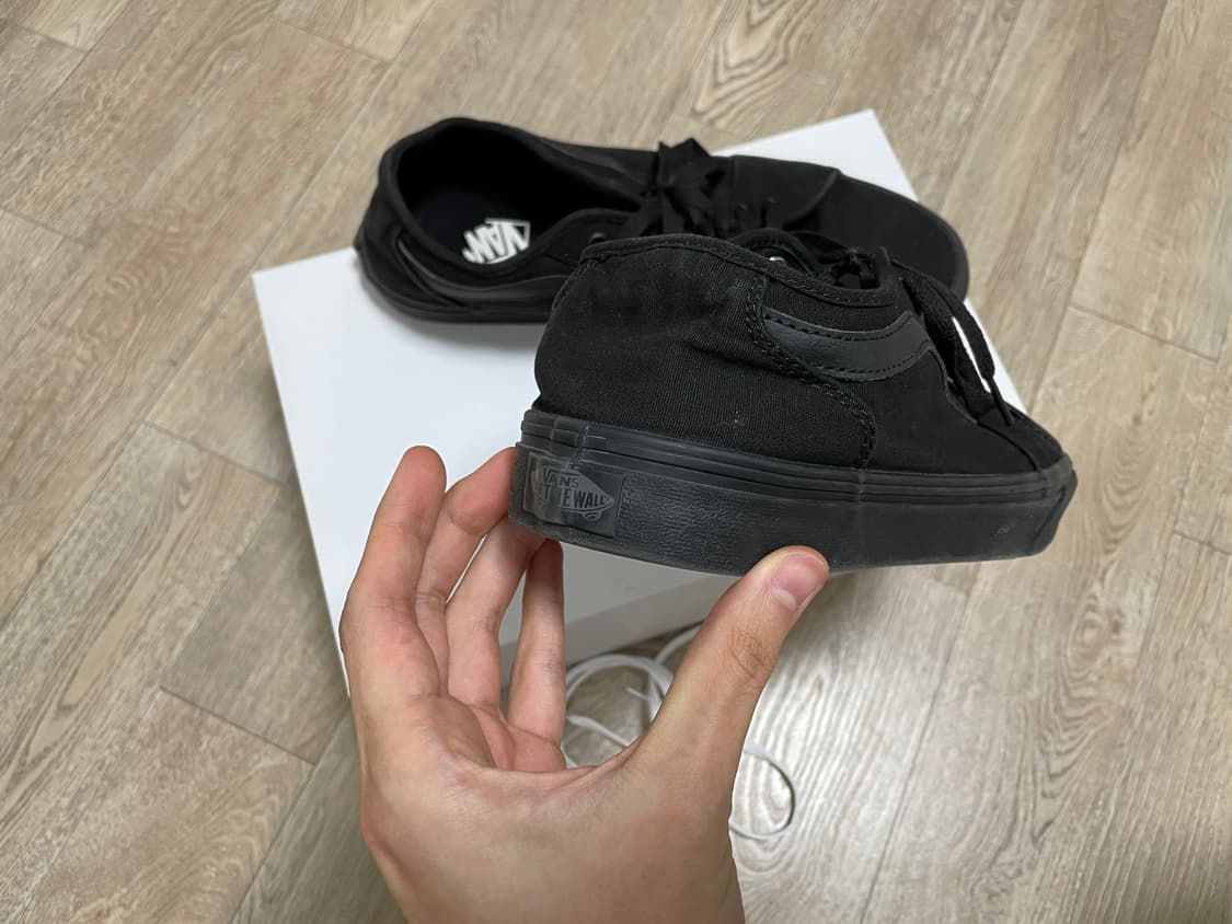 반스 필모어 데콘 블랙 285  상품이미지2