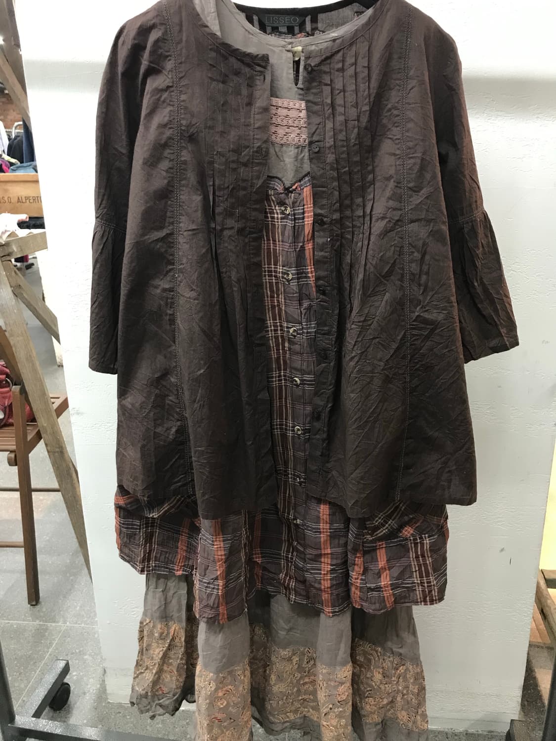 그런지하구미세트 상품이미지3