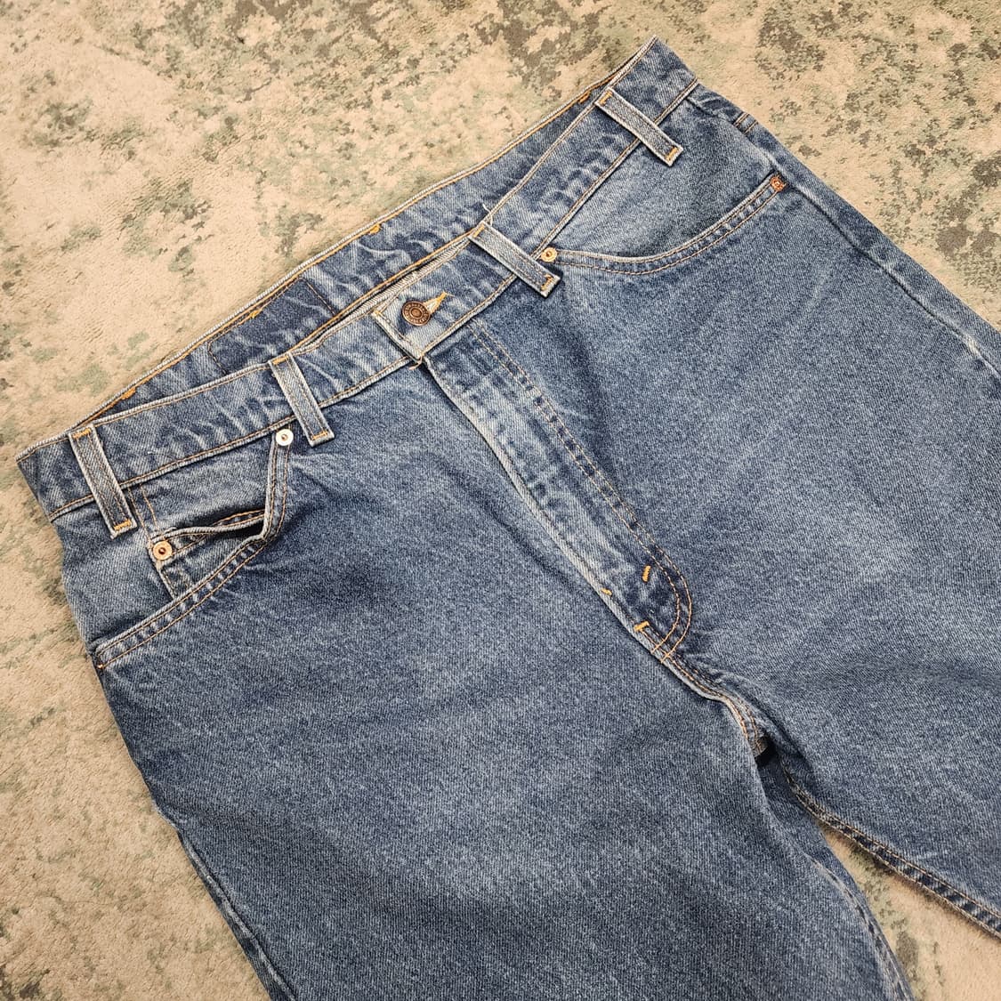 90s 제작 USA 리바이스 517 BOOTCUT 상품이미지3