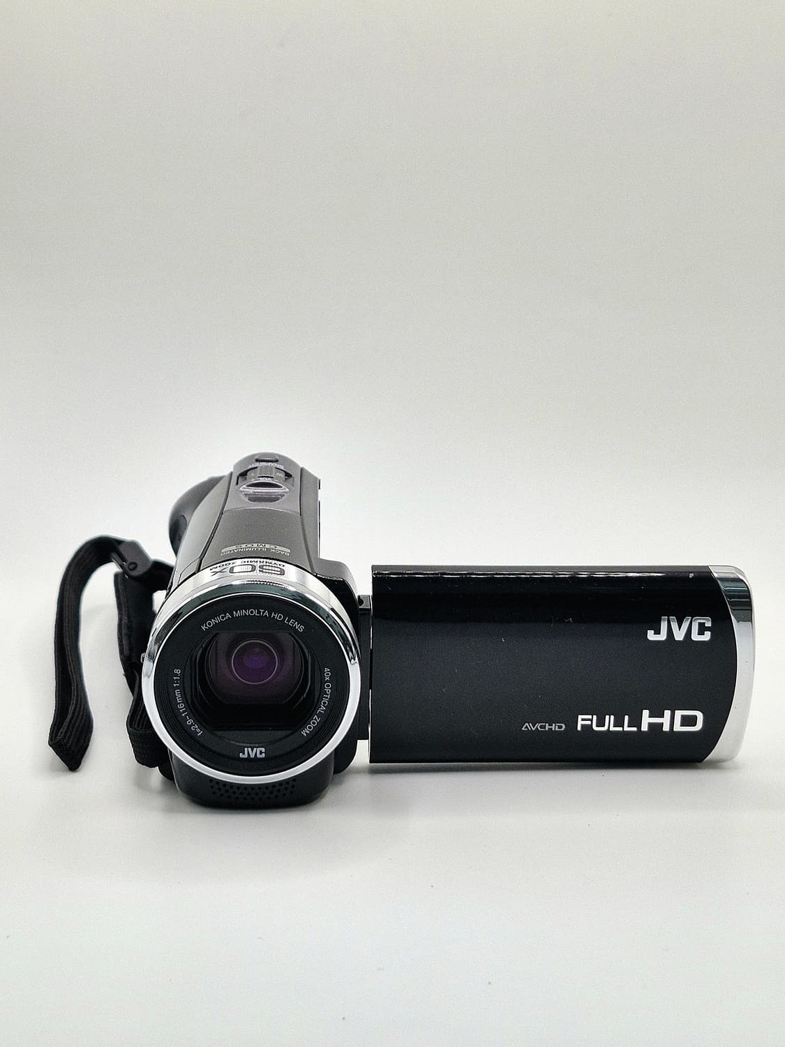 JVC GZ-HM199 빈티지캠코더 [ 꾸미기0/A급 ] 상품이미지4