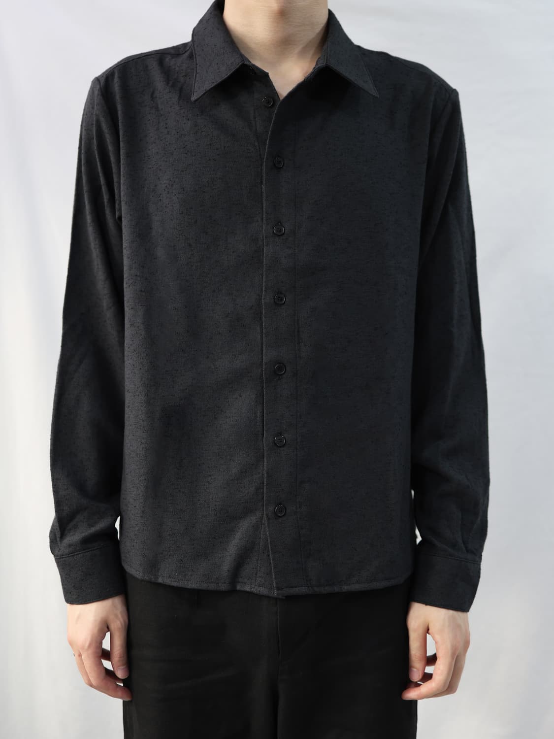LES seim tailored shirt 상품이미지1