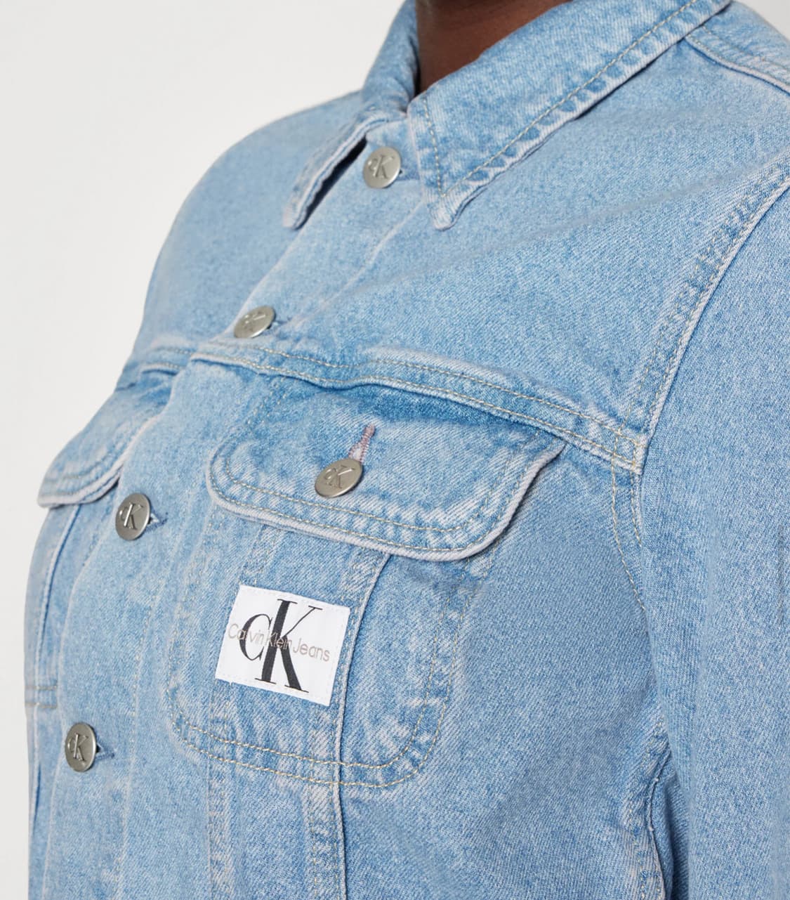 (단종•)Calvinklein캘빈클라인 청자켓 상품이미지2