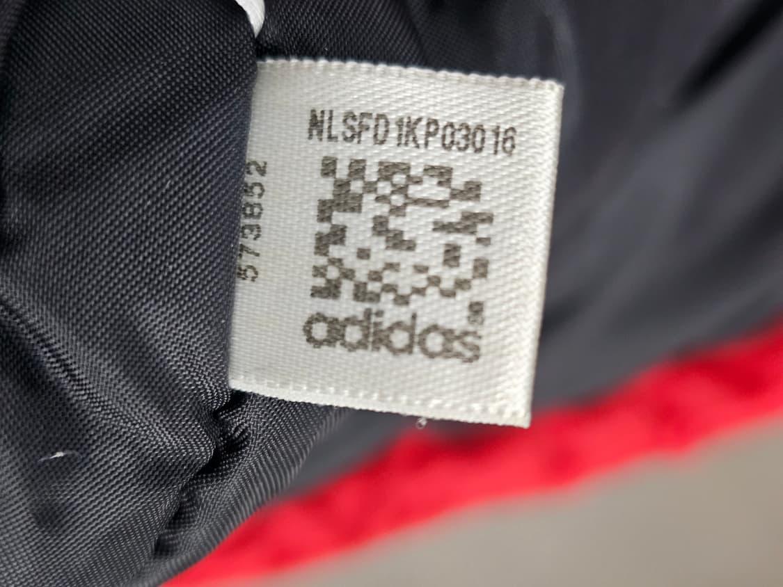 아디다스 독일 축구대표팀 벤치파카 롱하프패딩 상품이미지10