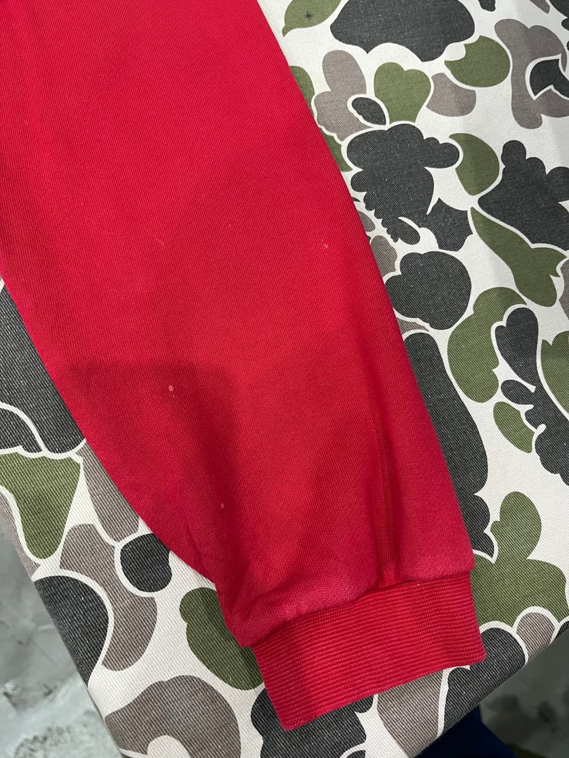 베티붑 맨투맨 스웻셔츠 상품이미지6