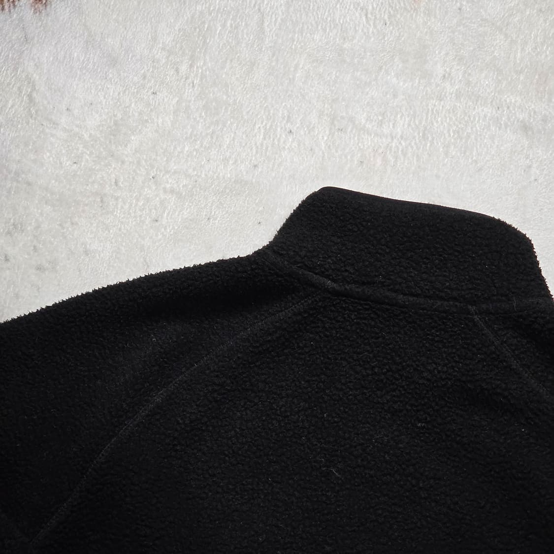 카파 블랙 원포켓 후리스 집업 상품이미지5