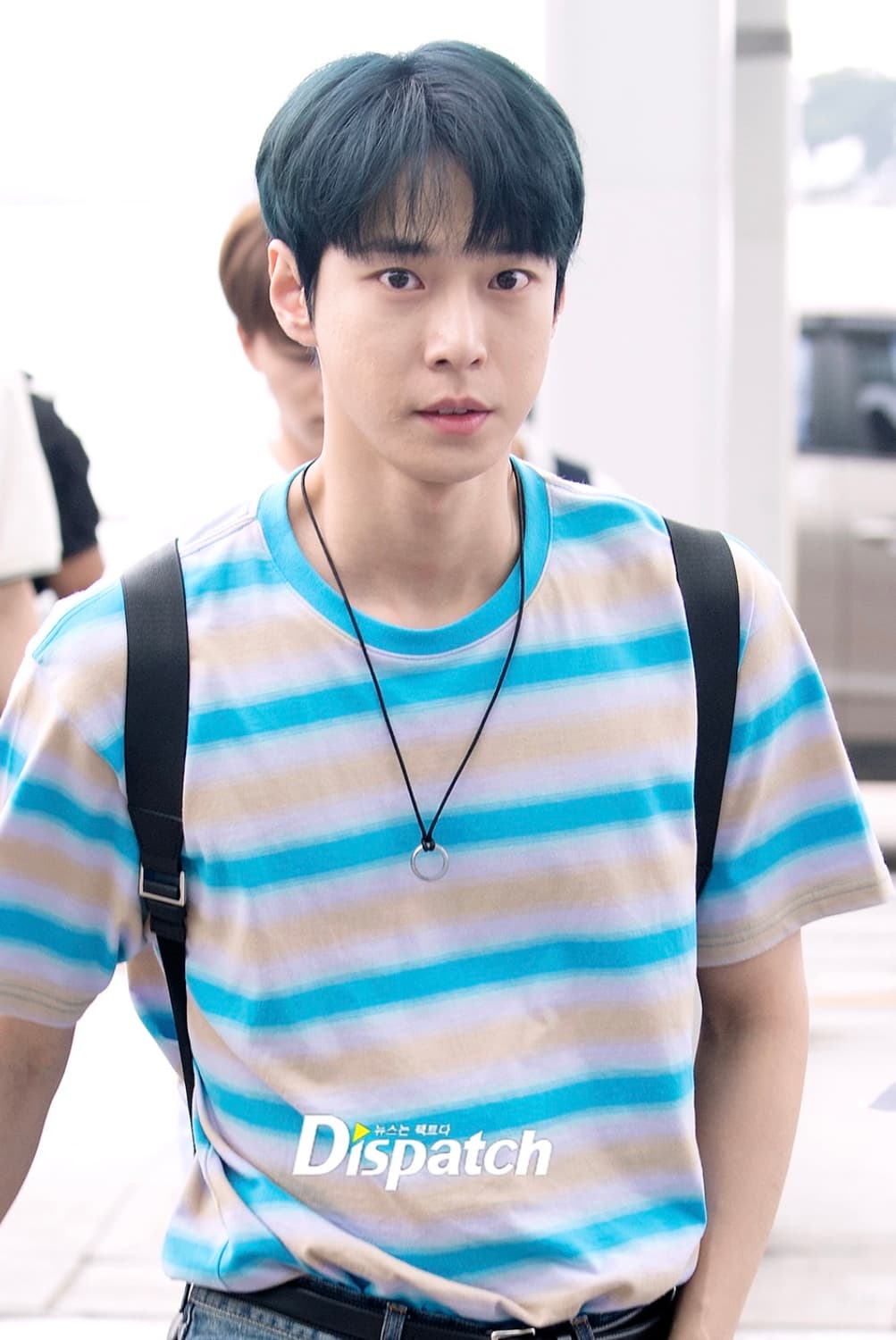 (S)앤더슨벨 그라데이션 루즈핏 티셔츠 상품이미지4