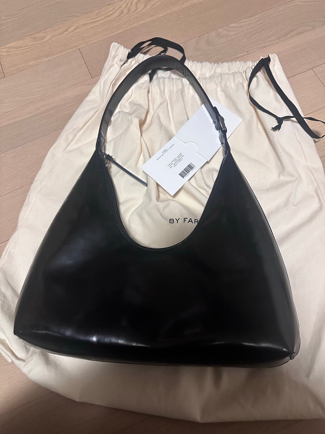 바이파 앰버백 헤일리, 켄달 제너, 제니 백 상품이미지1