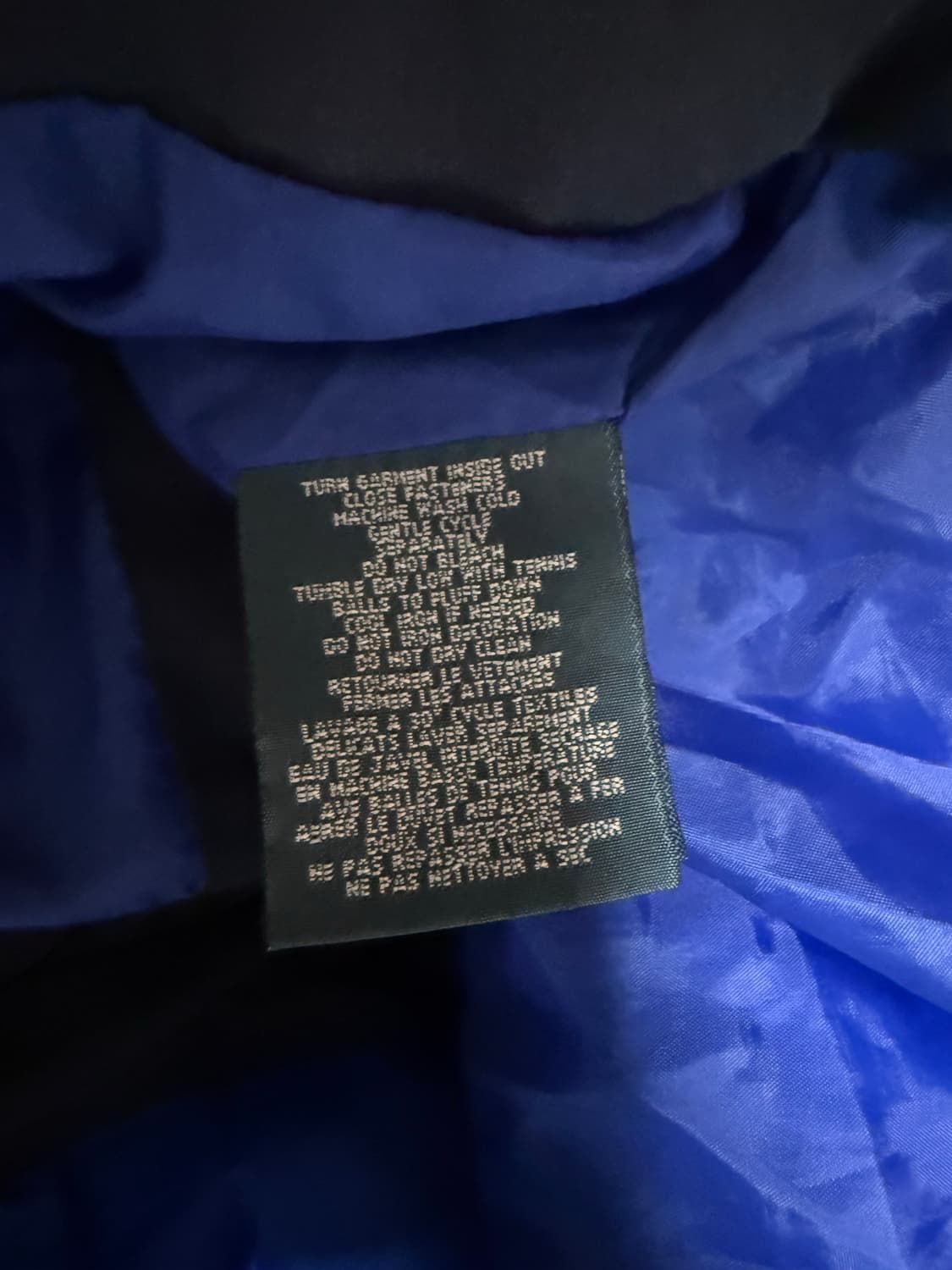 폴로 빅포니 패딩 상품이미지5