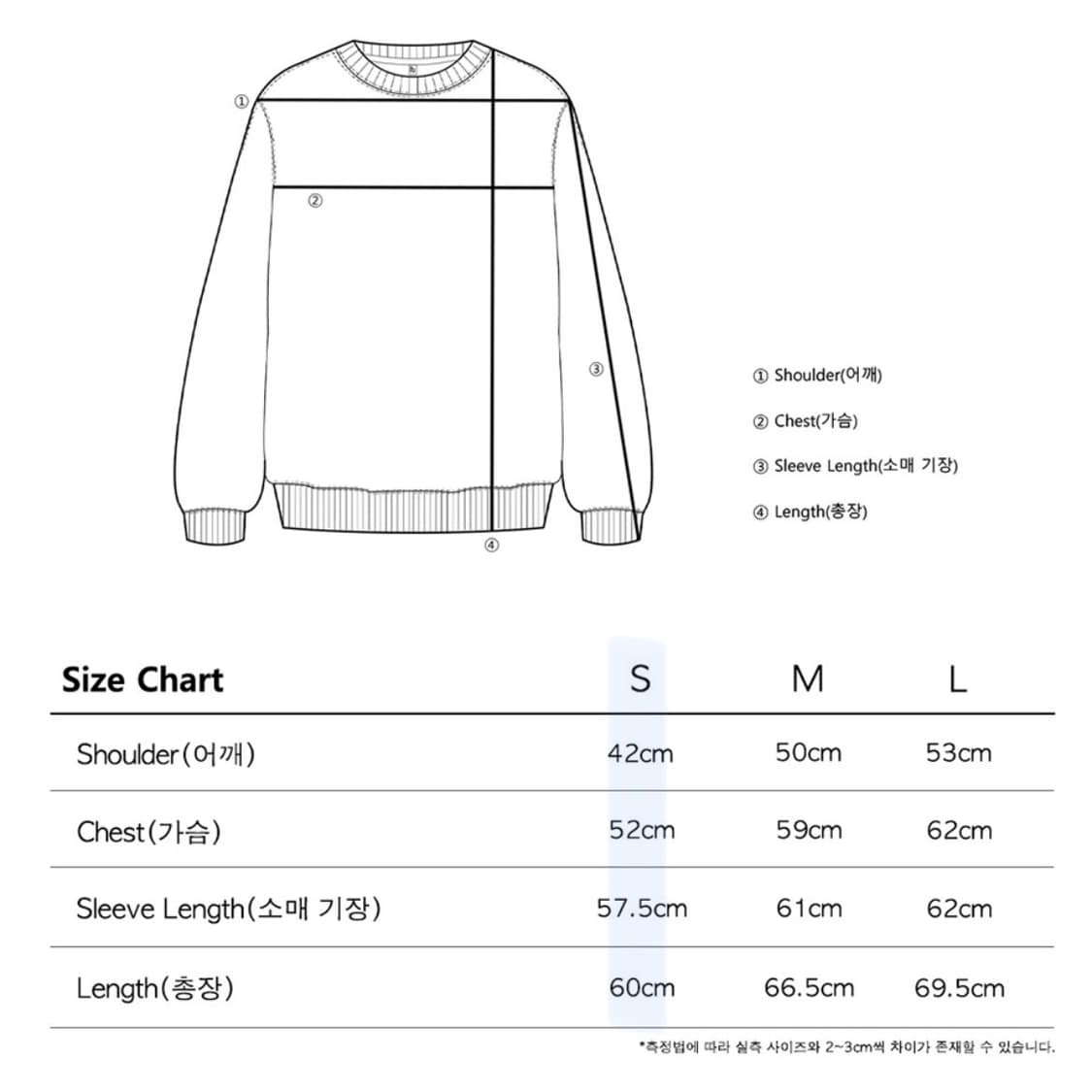 더콜디스트모먼트 TCM are knit (grey) 상품이미지3