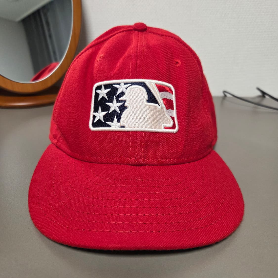 New Era 뉴에라 레어 빈티지 스냅백 볼캡 L-XL 상품이미지2