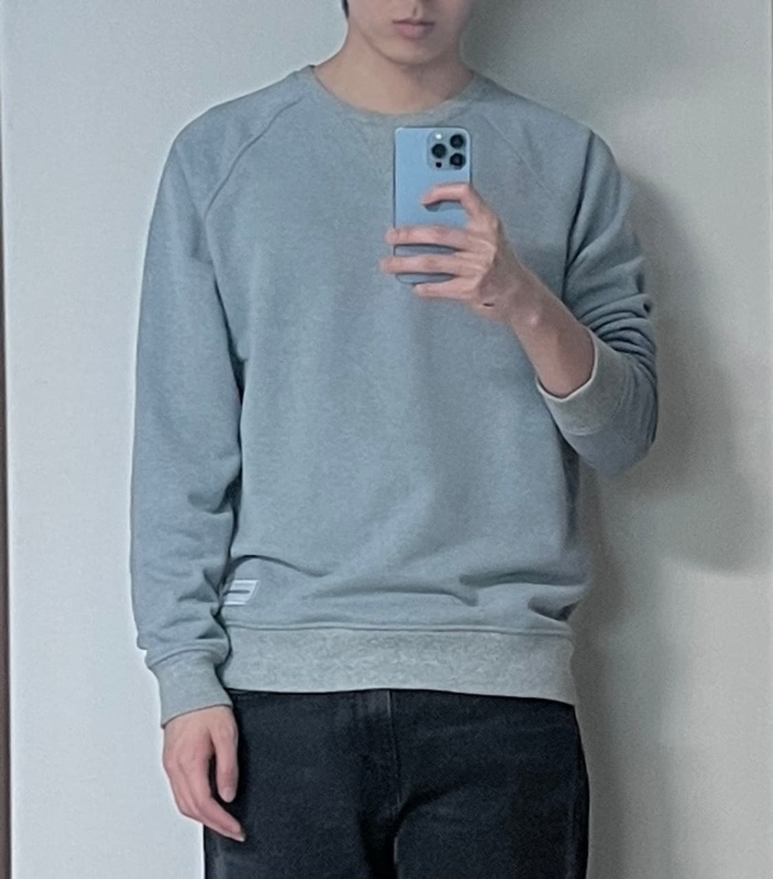 언더아머 맨투맨 L 상품이미지1