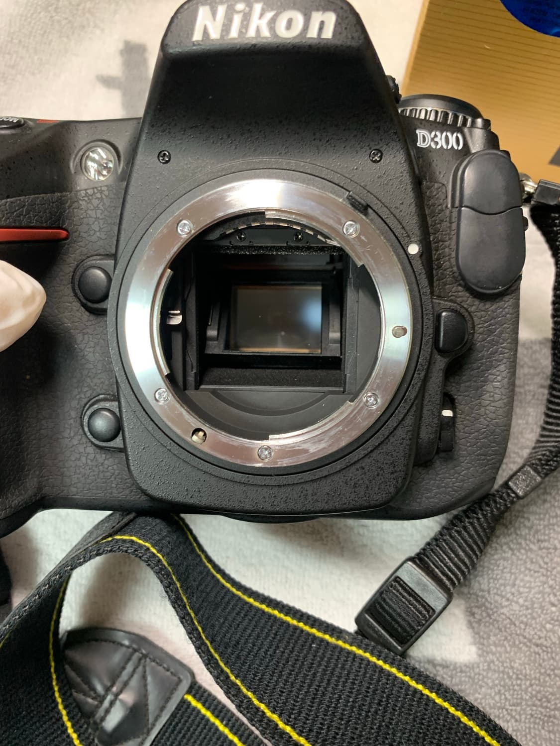 니콘 D300 풀박스, Af-s 18-200 슈퍼줌 등등 상품이미지5