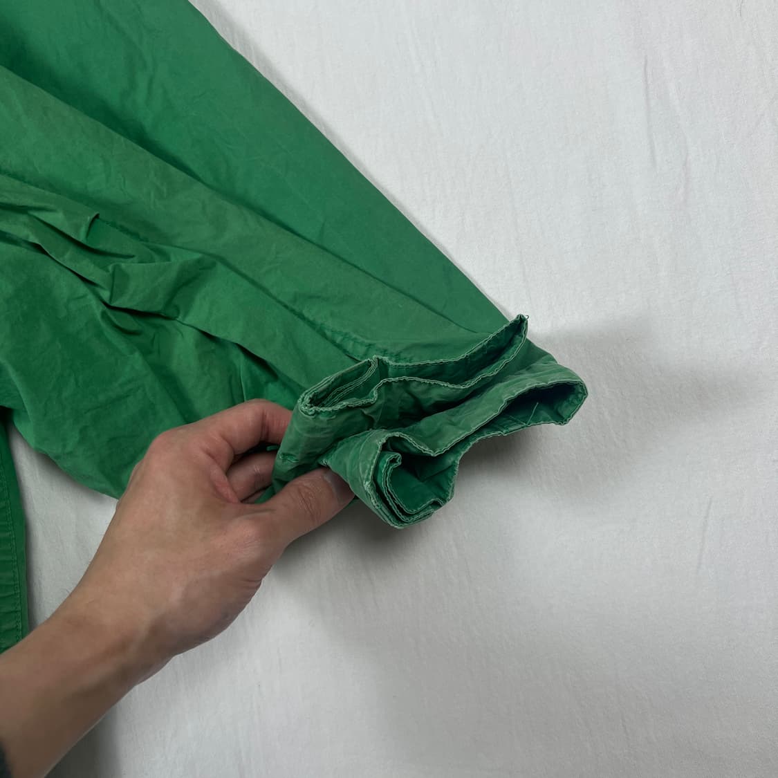 90‘s 92 폴로랄프로렌 스펠아웃 1992 후드자켓 상품이미지6