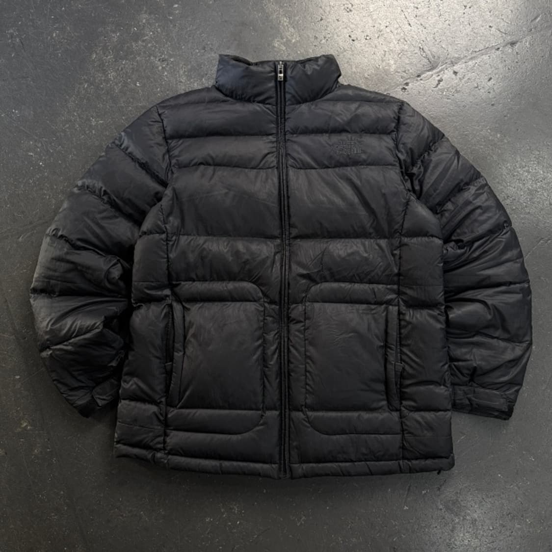 100 노스페이스 경량패딩 상품이미지1