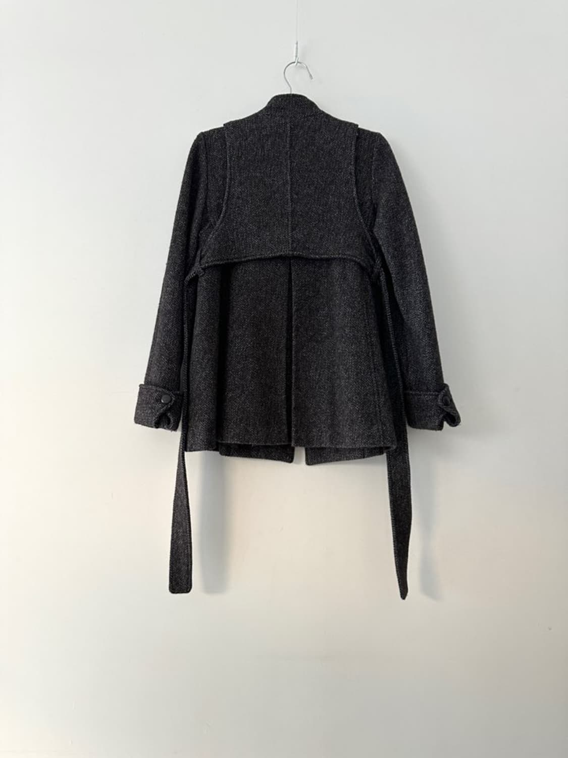 ARMANI EXCHANGE double half coat 상품이미지5