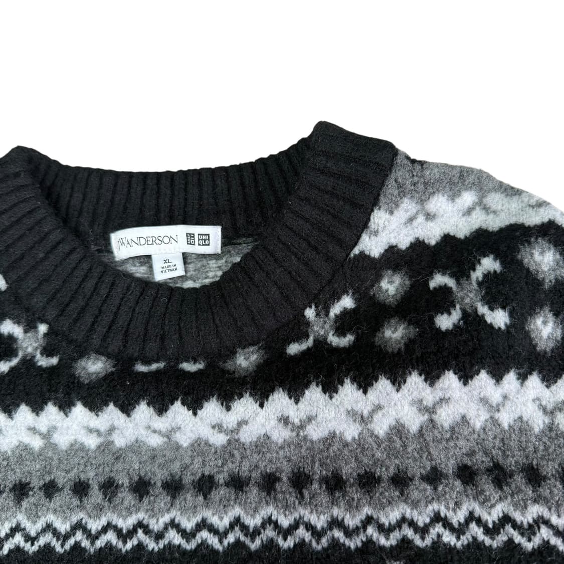 유니클로 니트 상품이미지2