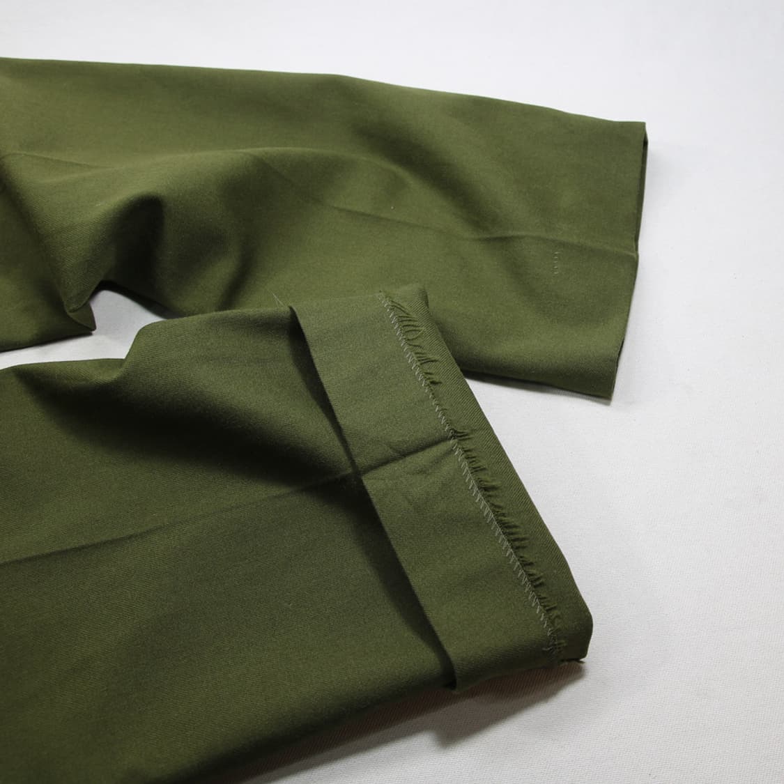 (착용컷) U.S.ARMY M-1951 울 트라우져 (남성용 35.5) 상품이미지10