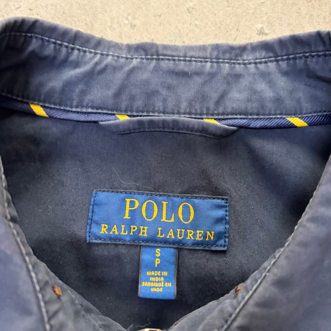 폴로 자켓[1946] 상품이미지6