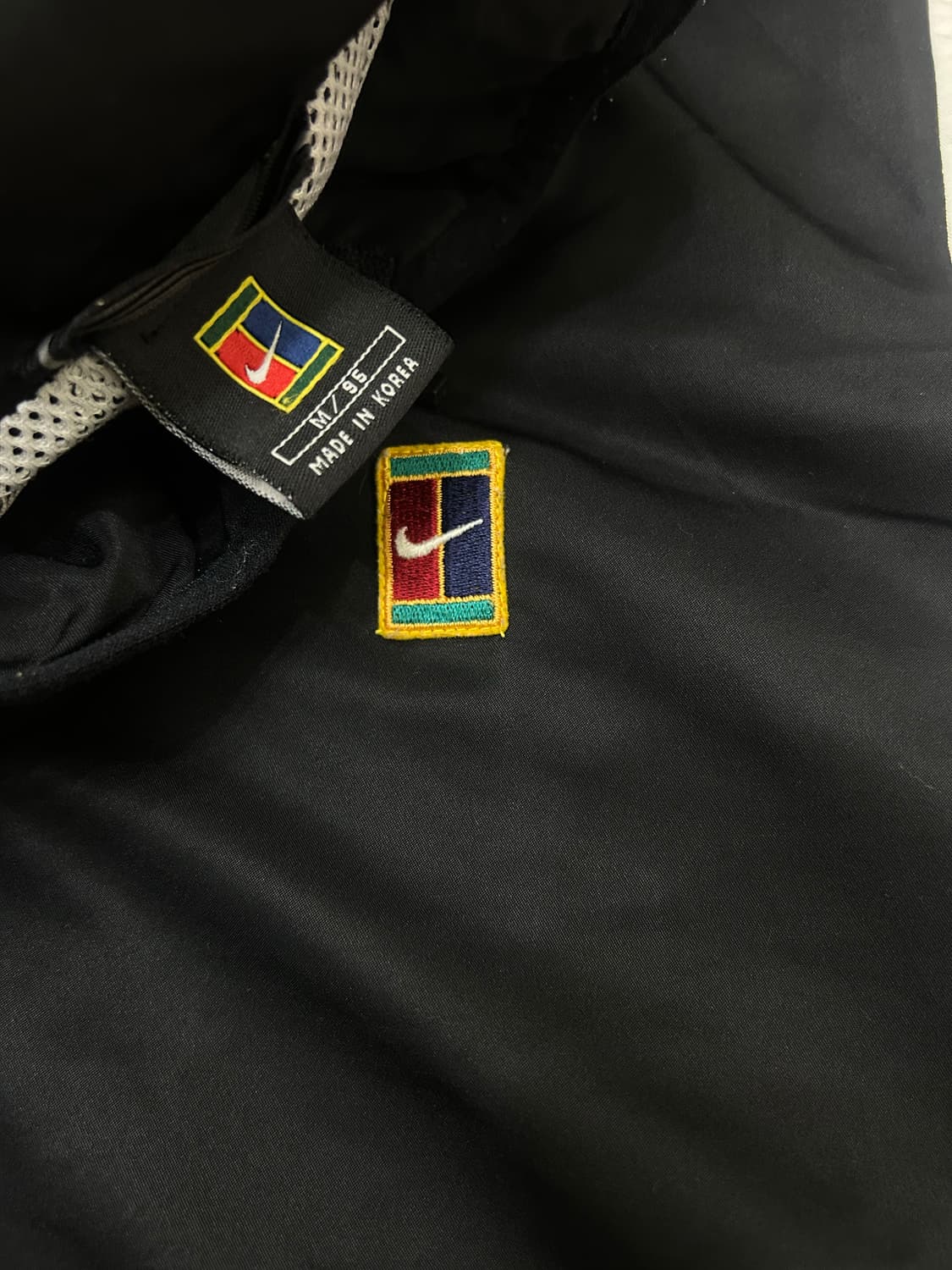 [M]나이키테니스 00s 반집업 웜업 상품이미지5