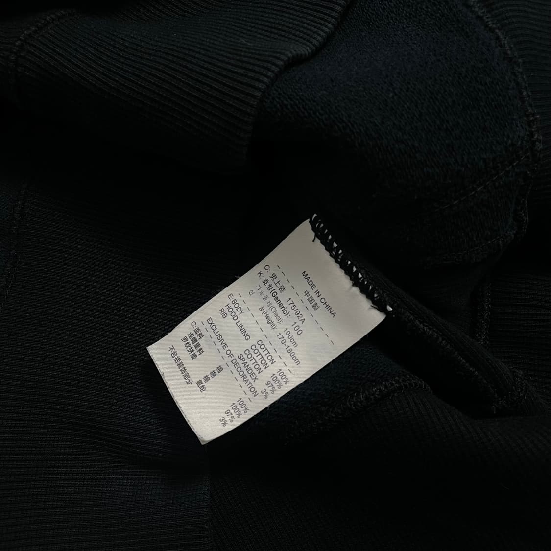 나이키 스우시로고 박시핏 후드집업y 4164 상품이미지5