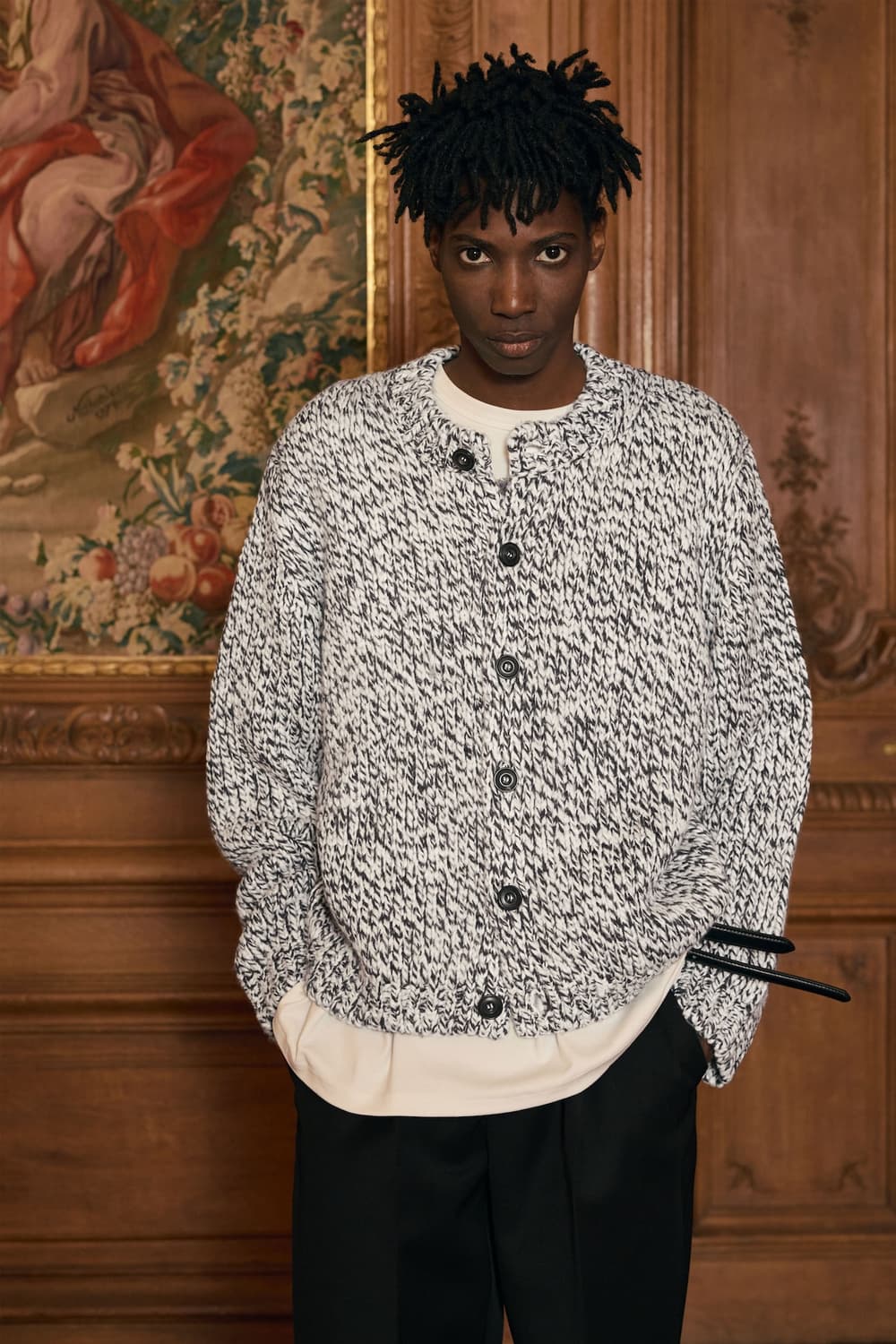 Stu 가디건 신상 상품이미지1