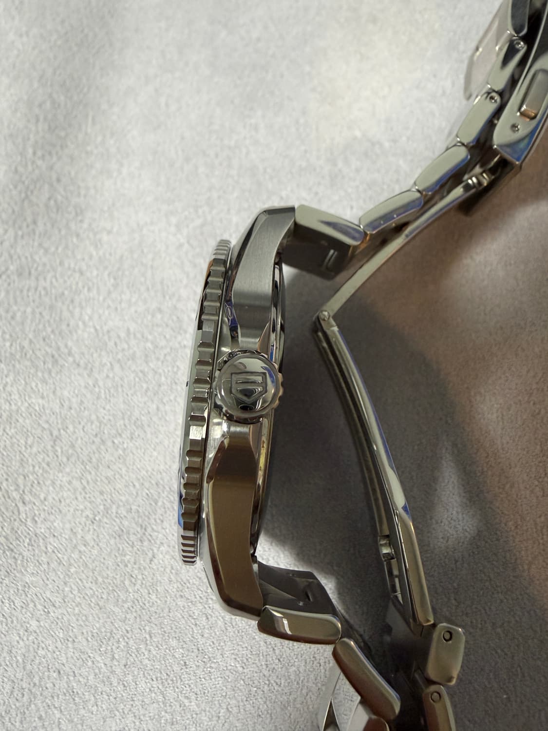 태그호이어 아쿠아레이서200 솔라그래프 (2회착용) 상품이미지7