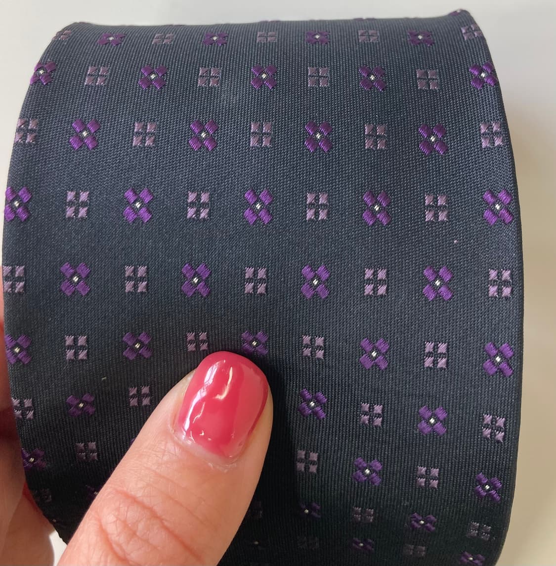 존피어스 넥타이 상품이미지8