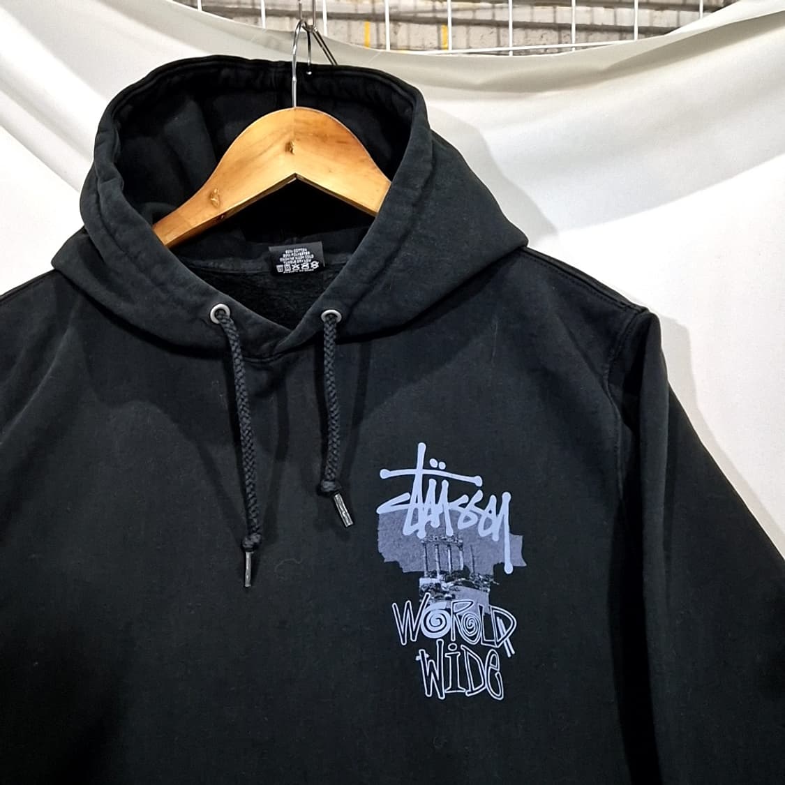 스투시 루인스 후드티 상품이미지3