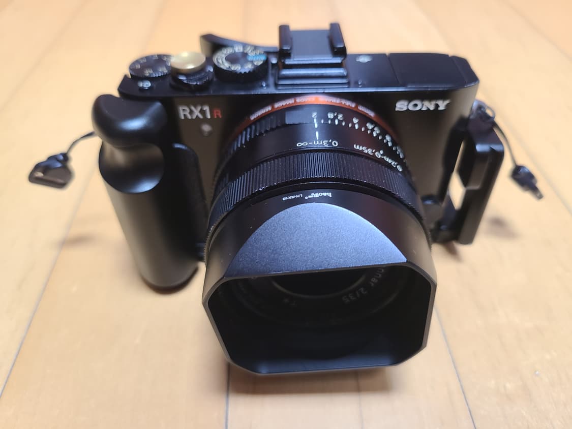 소니 RX1R2 풀프레임 카메라 RX1R II 상품이미지5