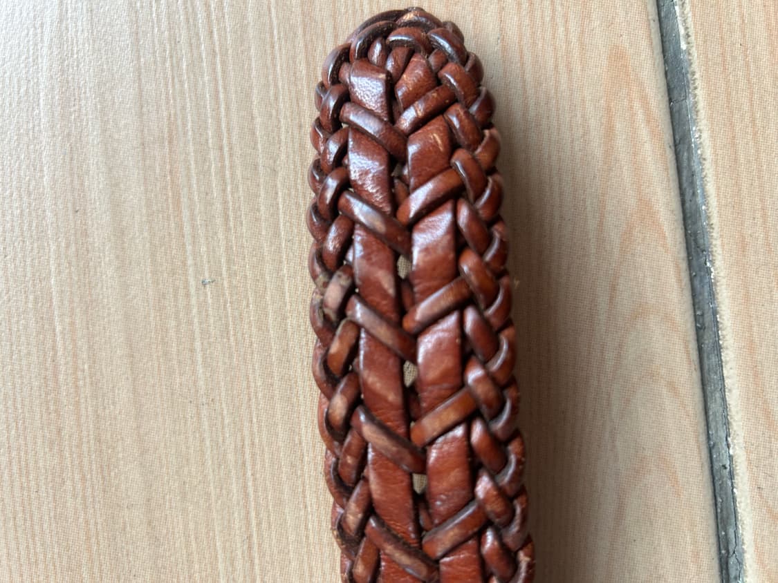 빈티지 CK 위빙벨트 상품이미지5