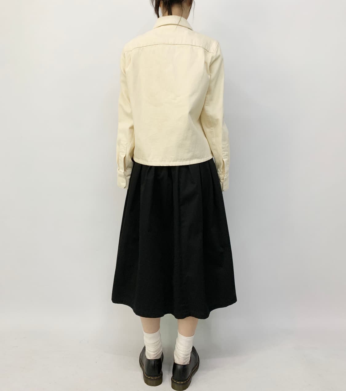 르메르 데님 오버 셔츠 자켓 상품이미지5