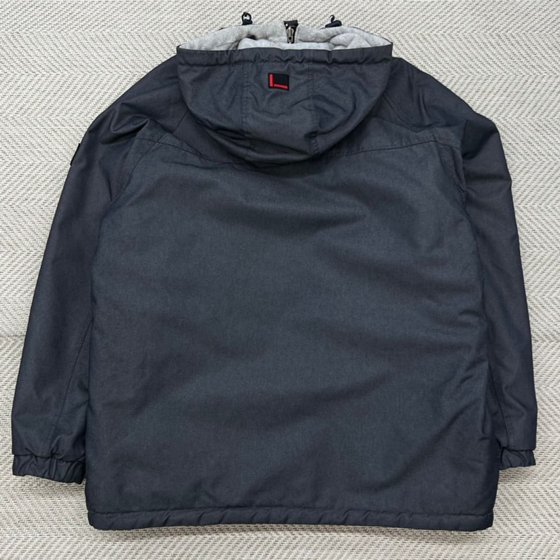 후부 리버시블 올드스쿨 점퍼 r2732 상품이미지3